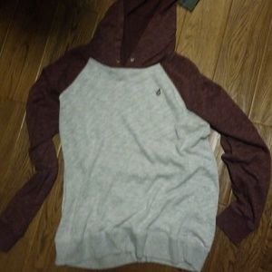 Cover thin sweatshirt